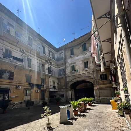 Hv Suites Decumanus نابولي المظهر الخارجي الصورة
