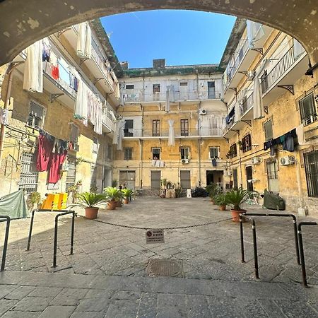 Hv Suites Decumanus نابولي المظهر الخارجي الصورة